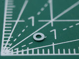 Washer Round M1, 1.1mm x 2.5mm  Thickness 0.3mm &mdash; photo 1