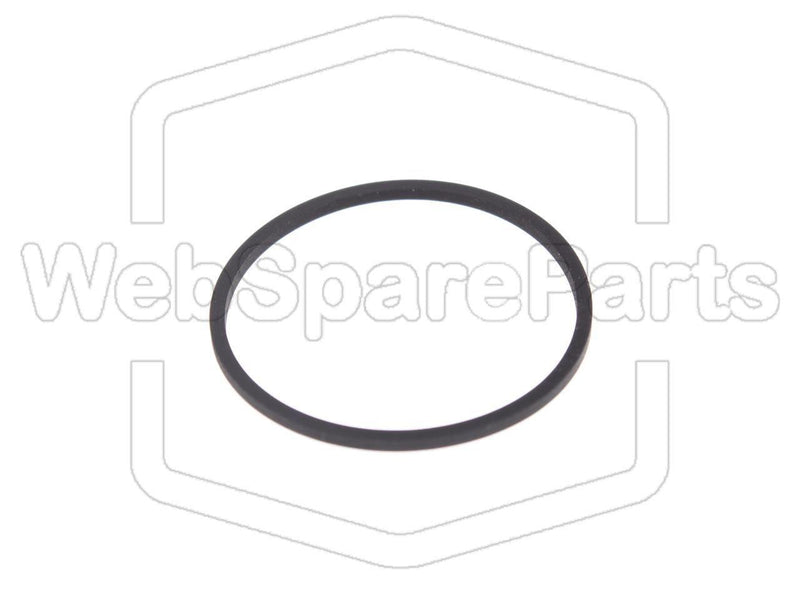 (EJECT, Tray) Belt For CD Player Kenwood DP-660SG