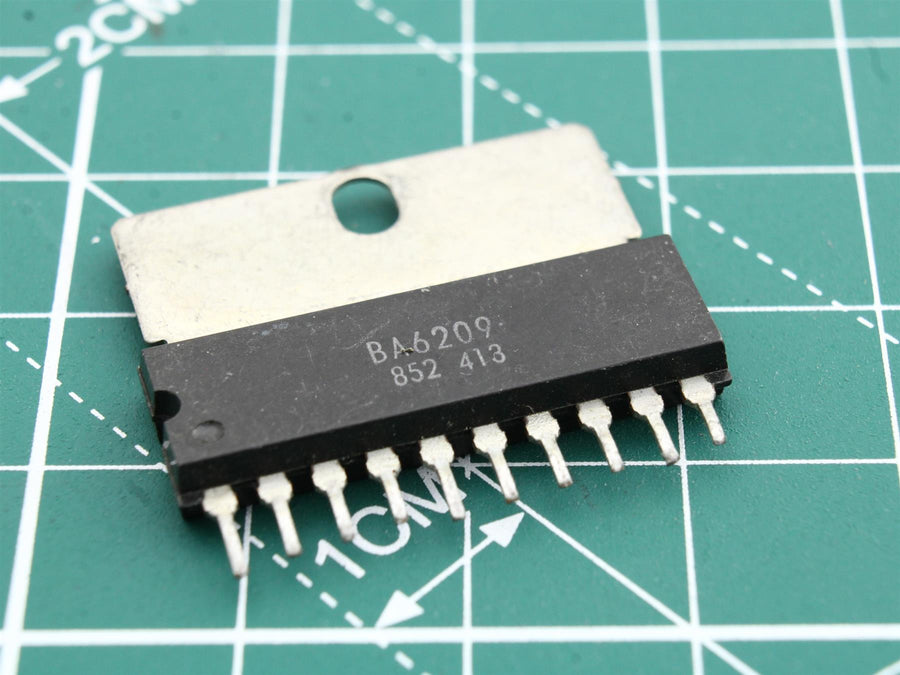BA6209 circuit integrat