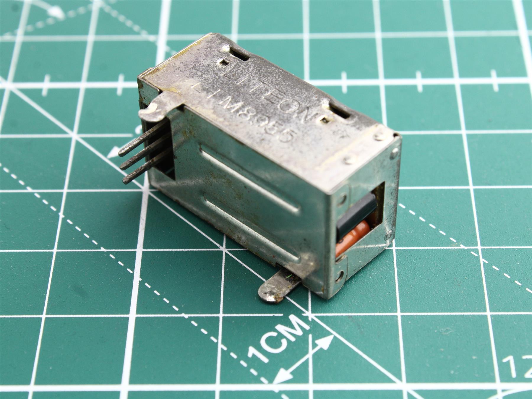 Infrared Receiver Module LITEON LTM8955 IR Signal Sensor