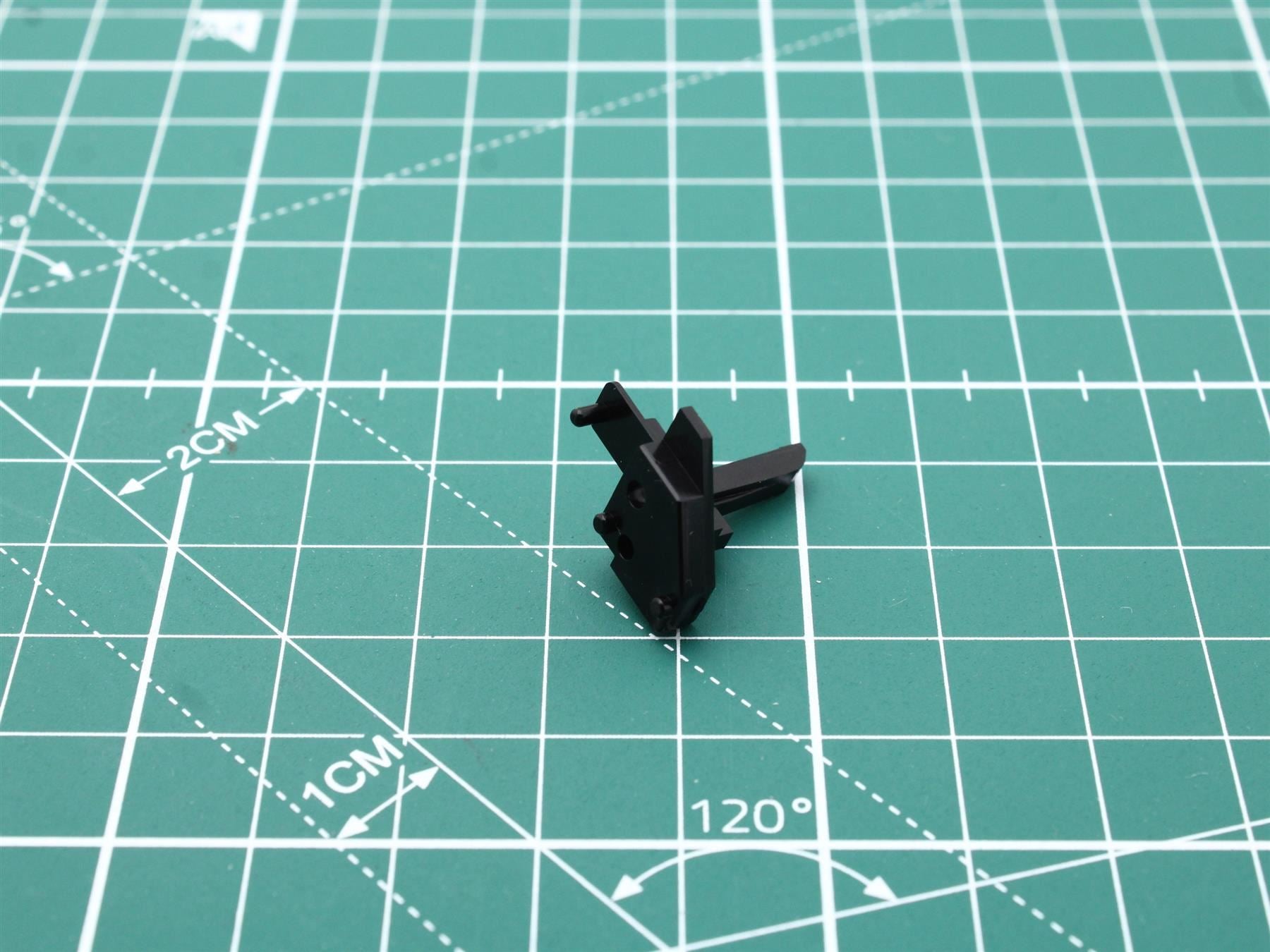 Mechanism Cassette Cassette Guide L for Pioneer XD-Z53T (Position 66)