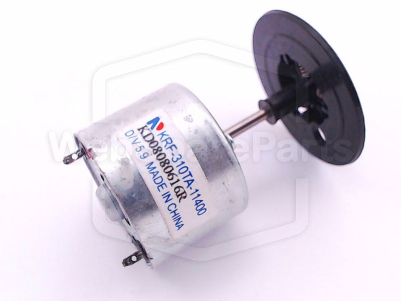 KRF-310TA-11400 Motor For CD Player