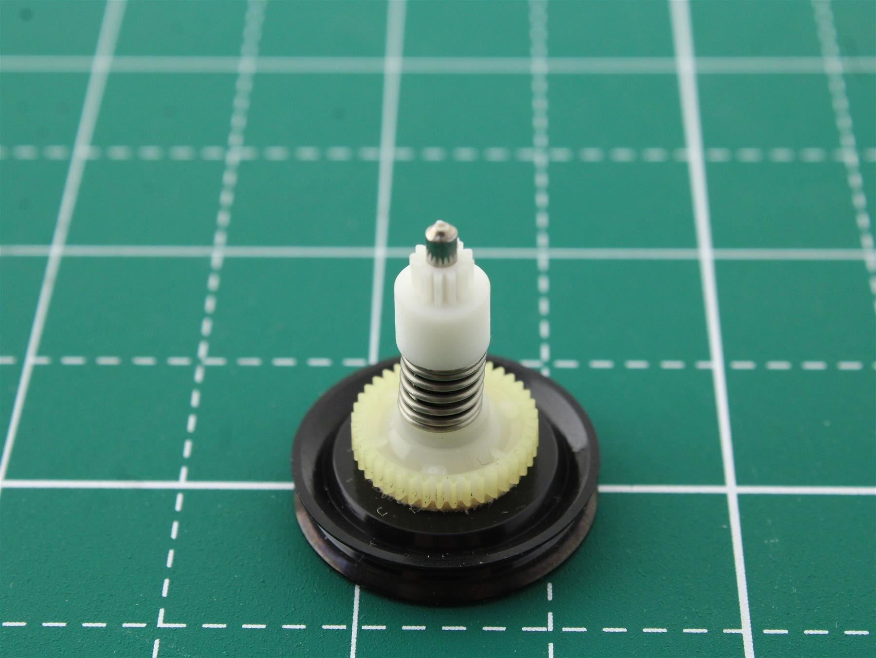 Technics SA-CH33 Gears Main Pulley for Double Cassette Deck