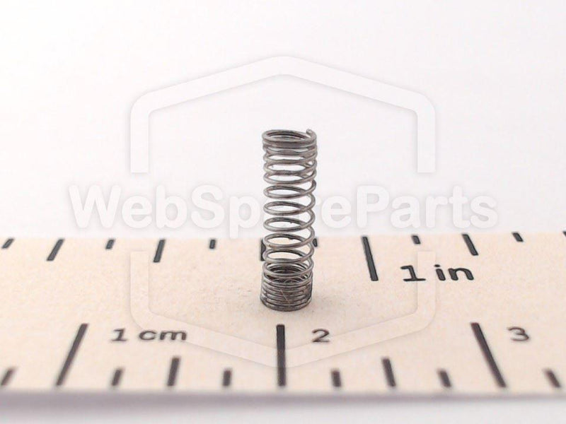 Compression Spring Ø = 2.8mm x TL = 8.7mm x TK =0.29mm