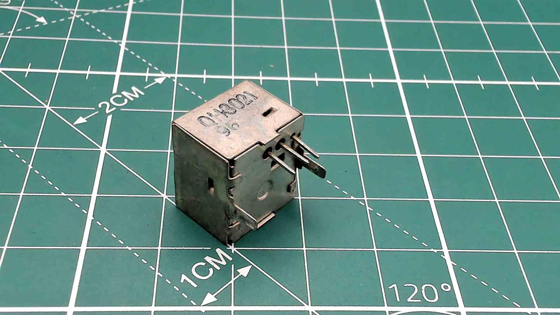Infrared Receiver Module Sharp QH3021 96 IR Signal Sensor