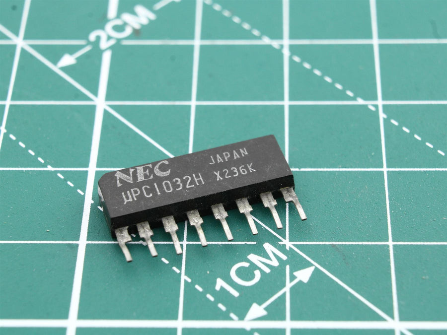 uPC1032H circuit integrat
