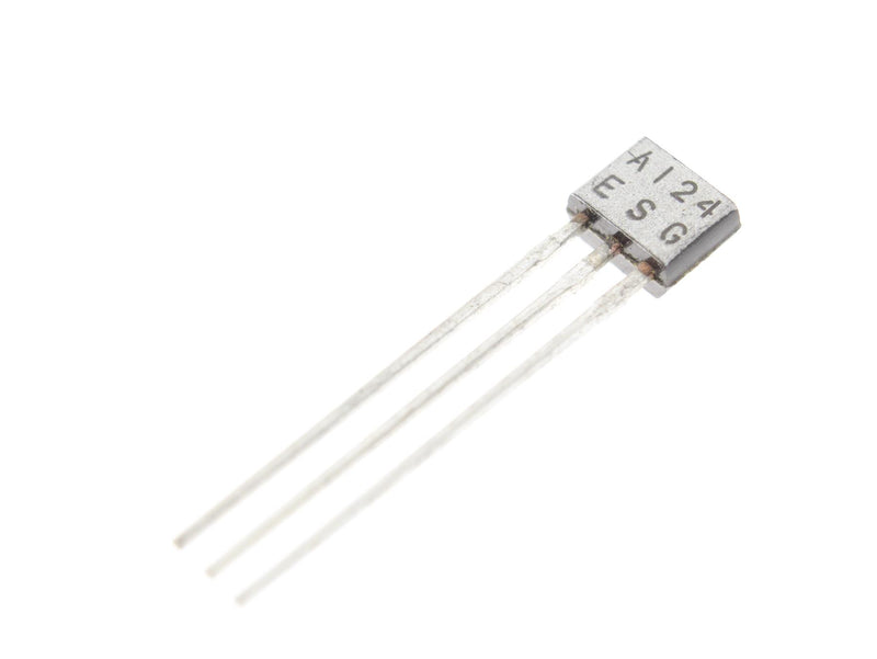 A124 Transistor