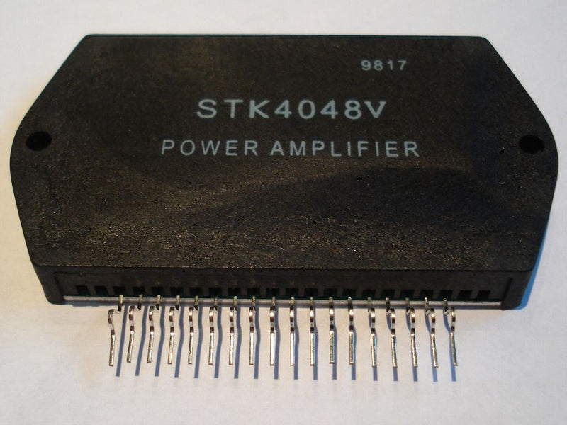 STK4048V, Power audio amplifier 150W