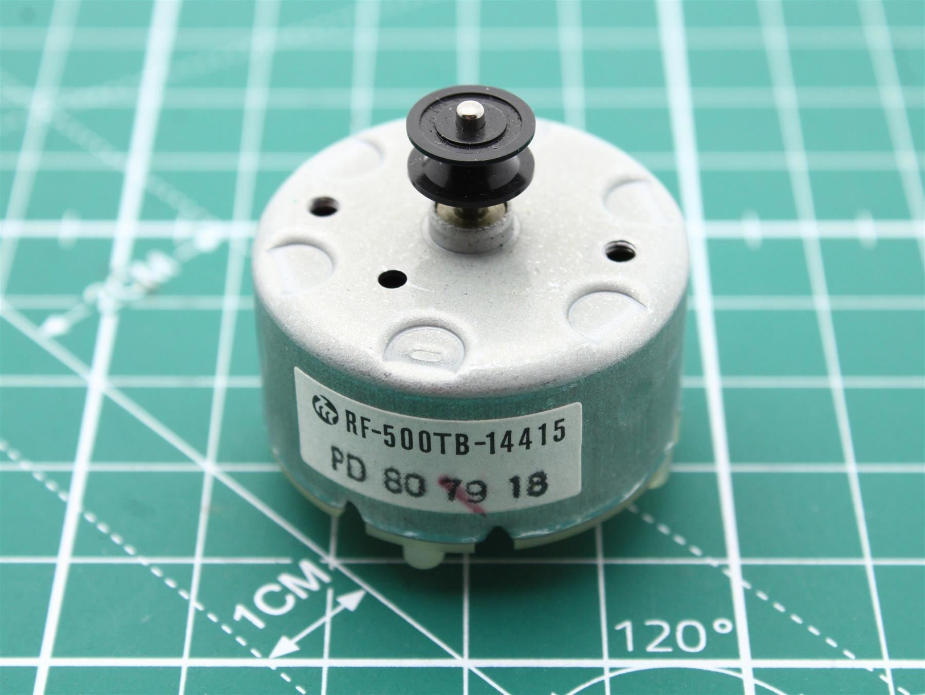 Loading Motor for Teac CD-P6000 Mechanism Cd (Position 25)