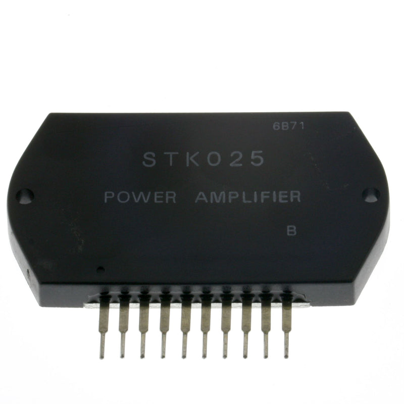 STK025, Amplificador Power áudio 20W