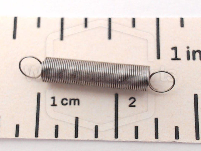 Extension Spring Ø = 3.2mm x TL = 13.1mm x TK = 0.22mm