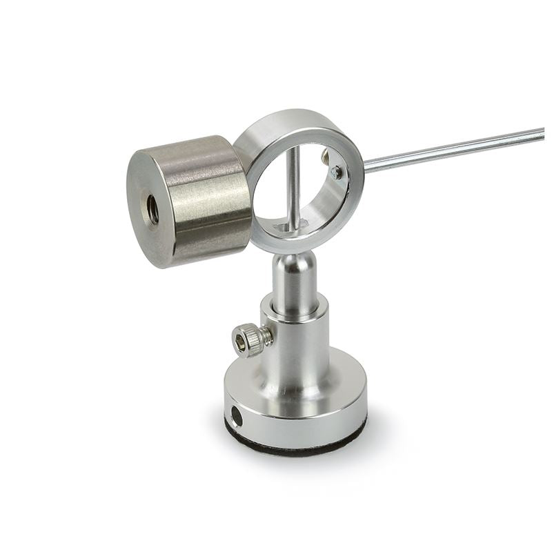 Dynavox Goat Hair Tracking Record Brush – Anti-Static In-Play Vinyl Cleaner