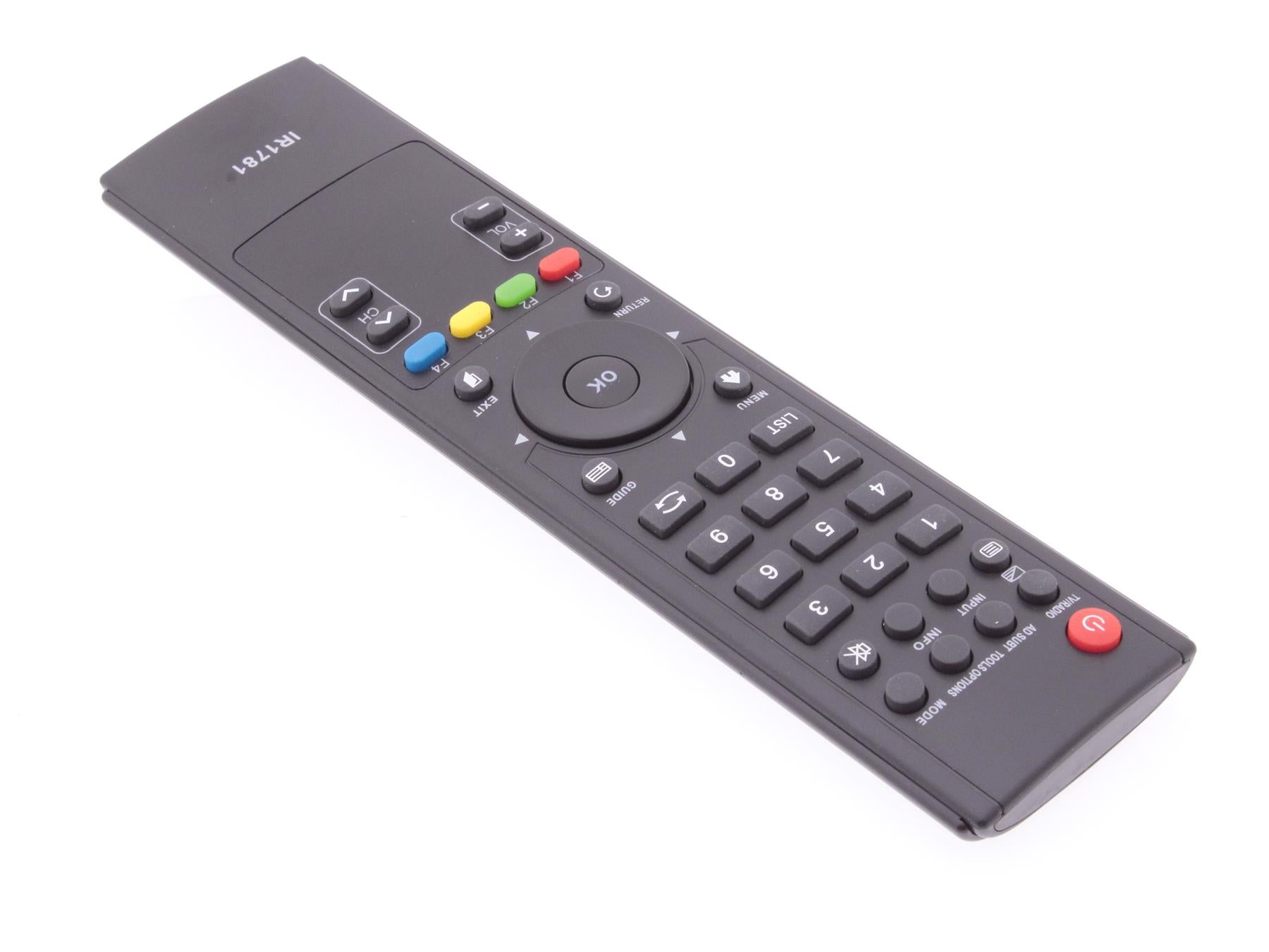 Replacement TV Remote Control for Thomson RC3000E01 IR1781