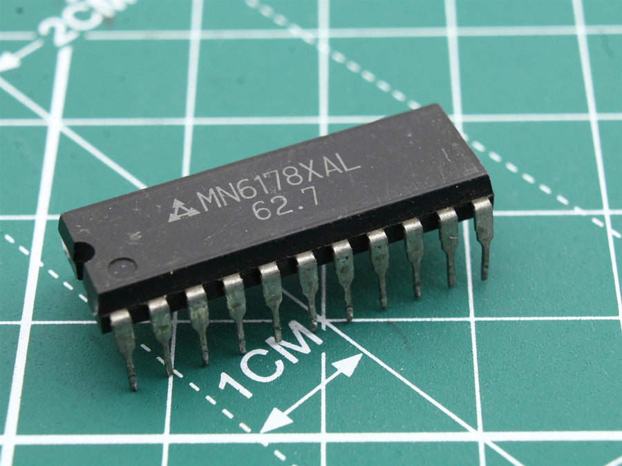 MN6178XAL circuit integrat