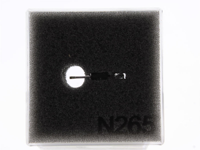 N265-MS-DC Pointe de Lecture Diamant Sphérique Liée