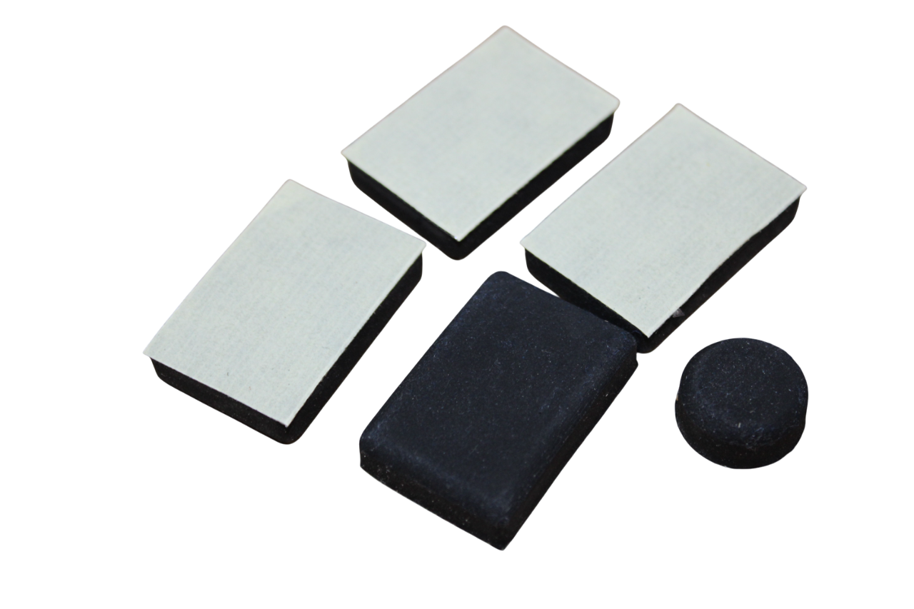Rubber Foot Set Replacement for Sharp VZ-3500
