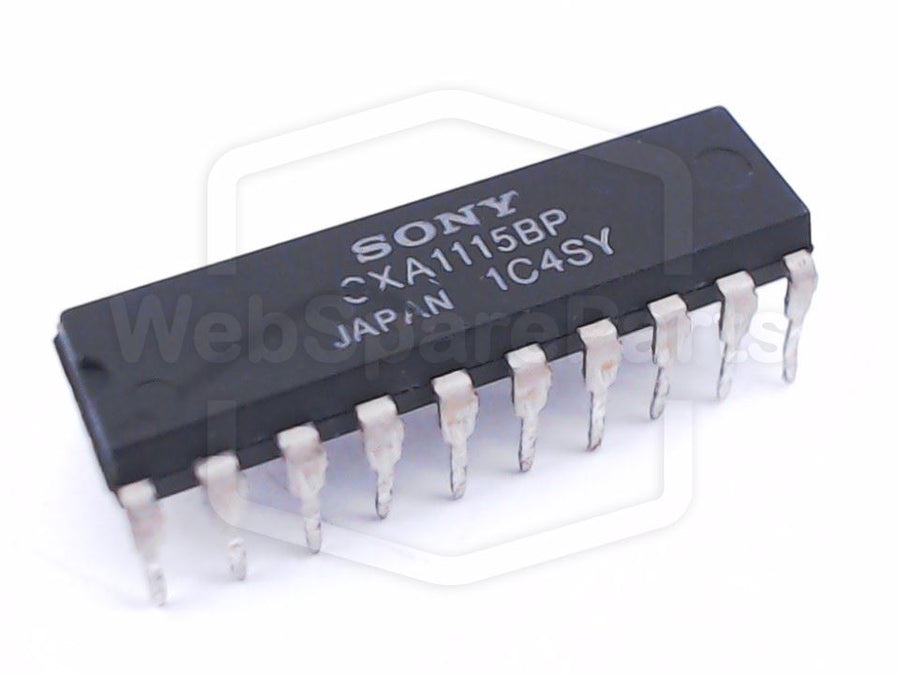 CXA1115BP circuit integrat