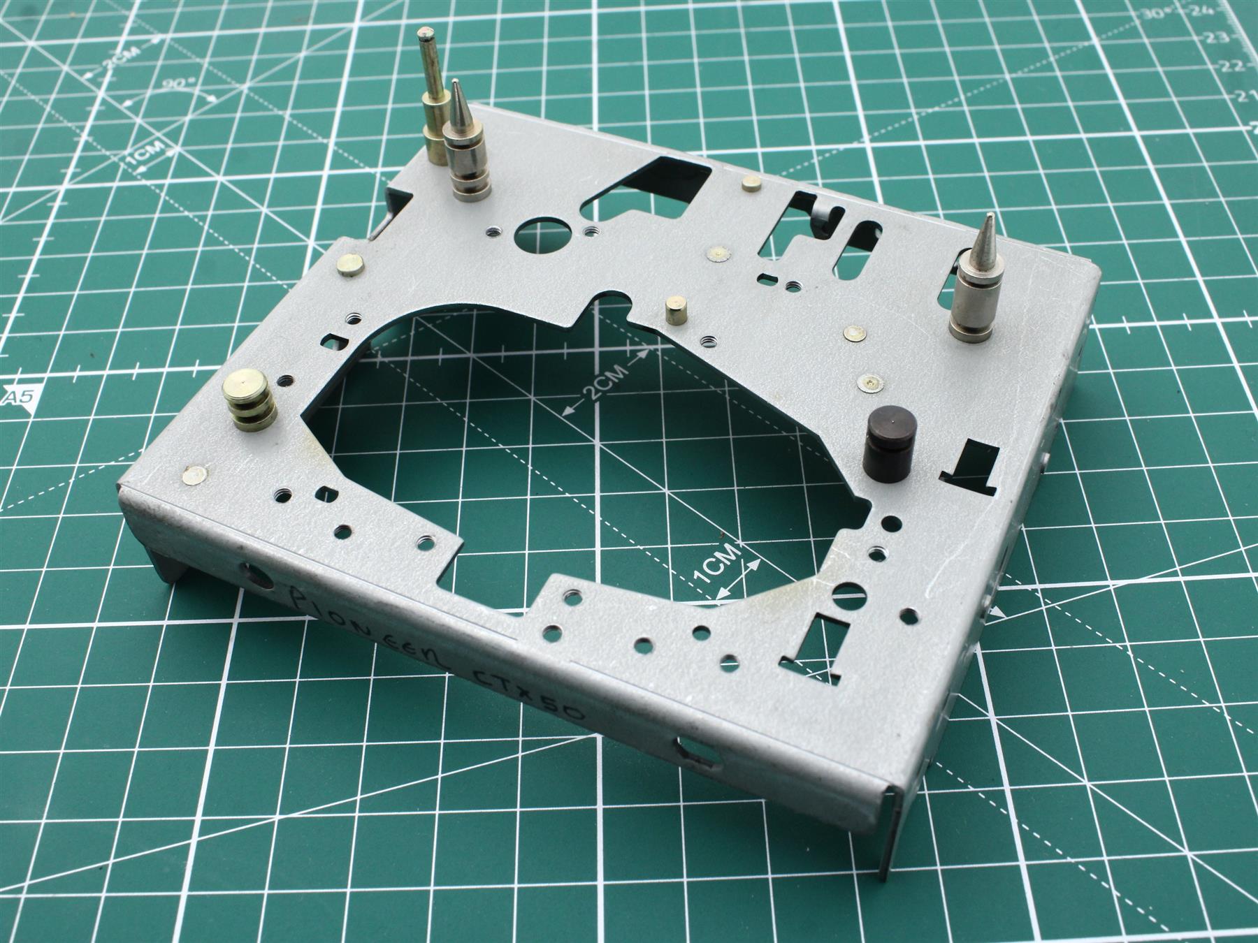 Chassis assembly Pos.(25)