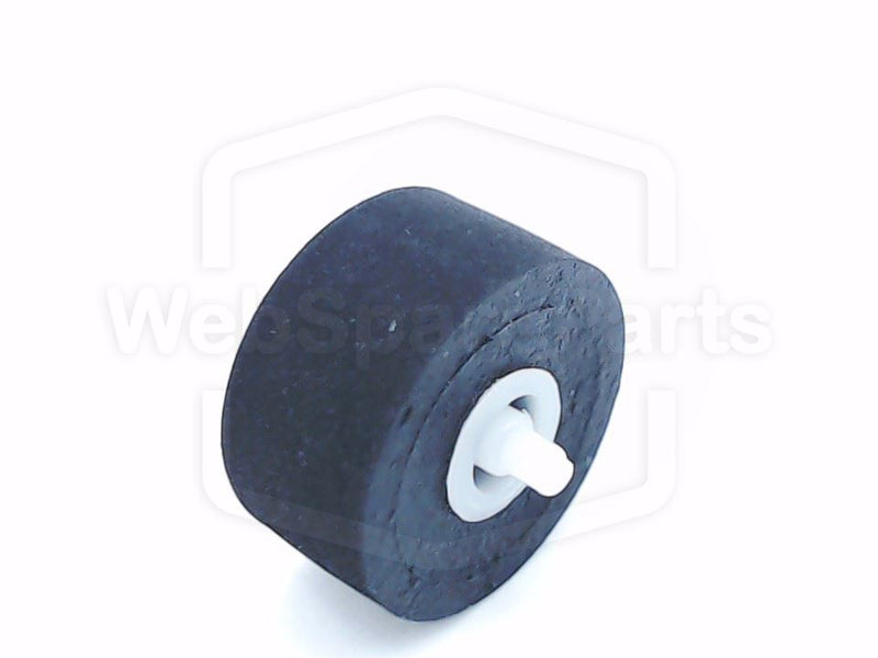Pinch Roller 12.5mm x 7.0mm x 1.5mm (with axis)