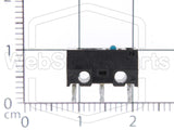 Micro Switch W01068 for Vintage Audio Equipment &mdash; photo 3