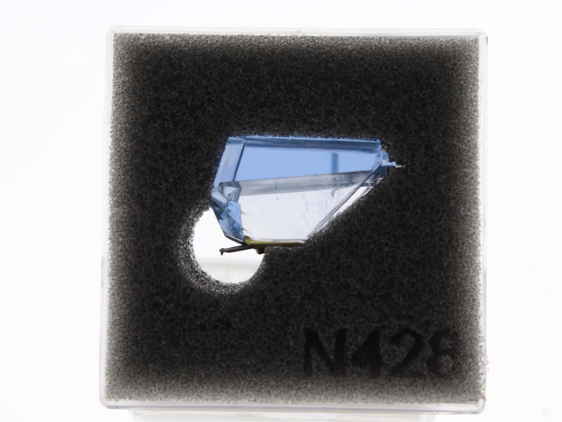 N428-T6-DC Pointe de Lecture Diamant Sphérique Liée