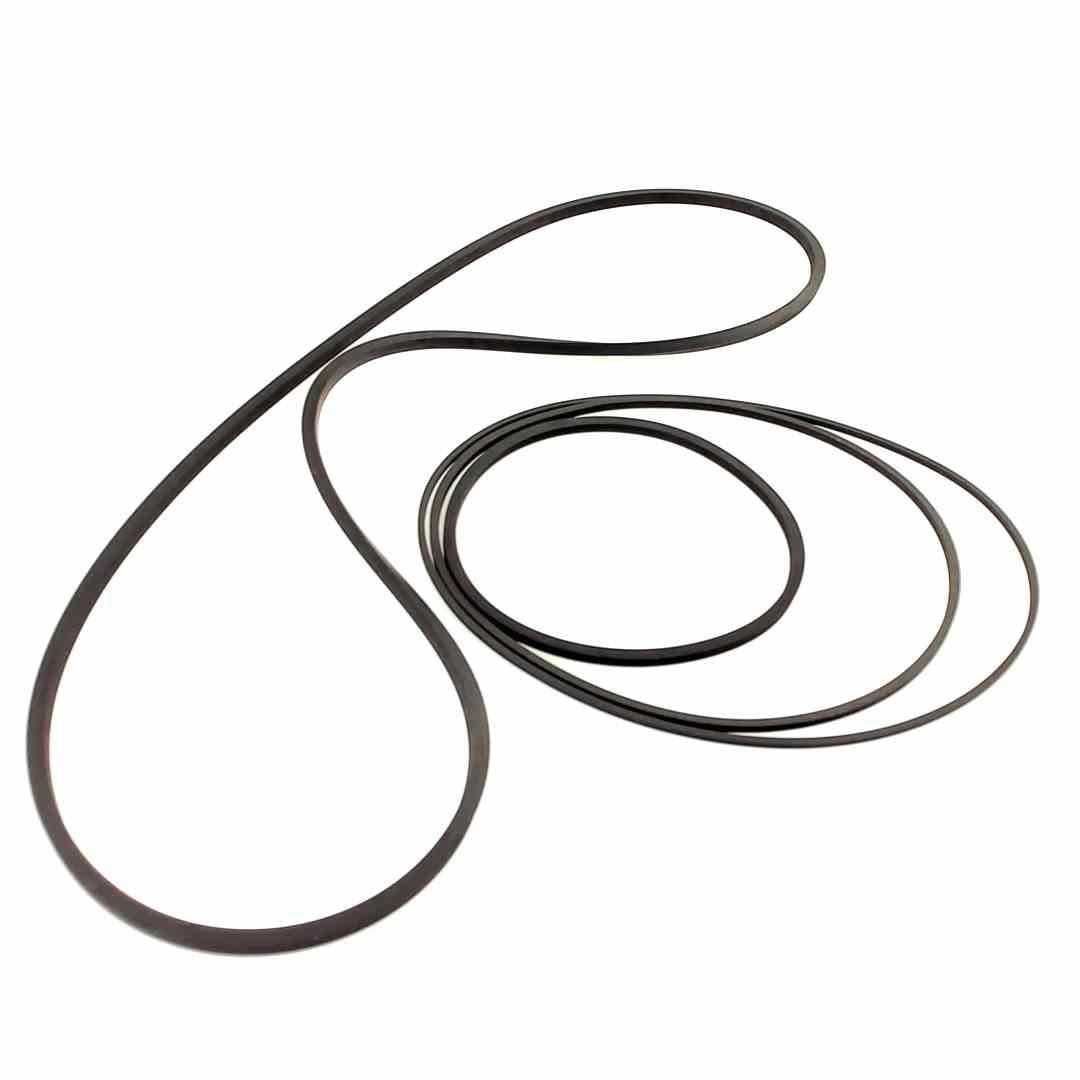 Philips N4306 Belt Kit for Reel to Reel Tape Recorder