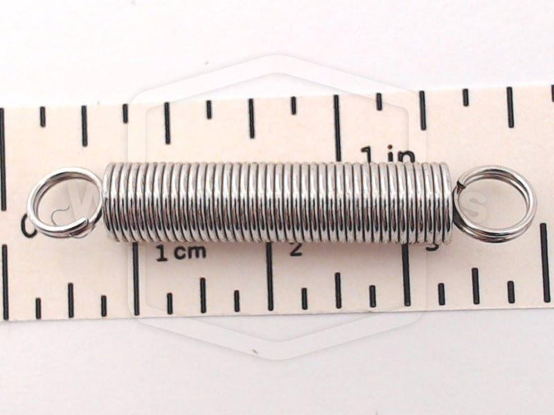 Extension Spring Ø = 5.8mm x TL = 24.6mm x TK = 0.78mm