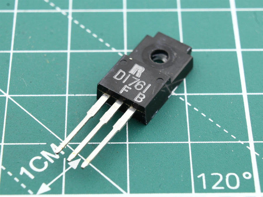 2SD1761 tranzistor D1761 SHARP CD301E