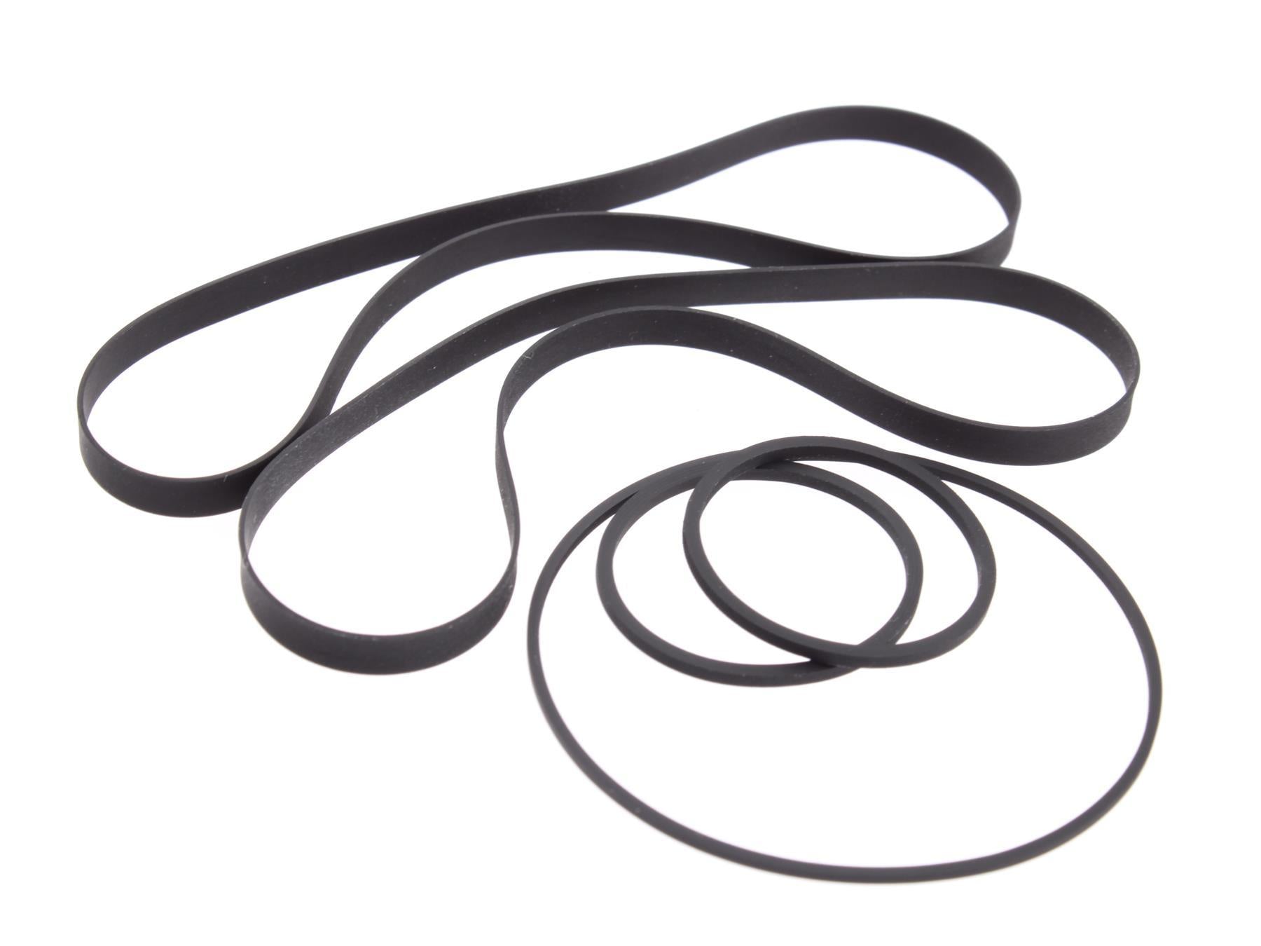 Sony TC-WR620 Belt Kit for Double Cassette Deck