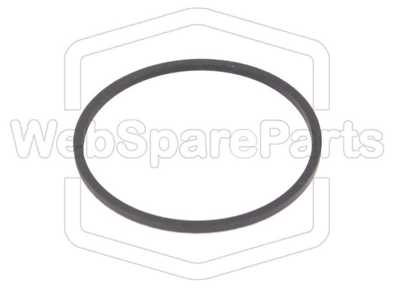 Belt (Eject,Tray) For CD Player Technics SL-P1000 - WebSpareParts