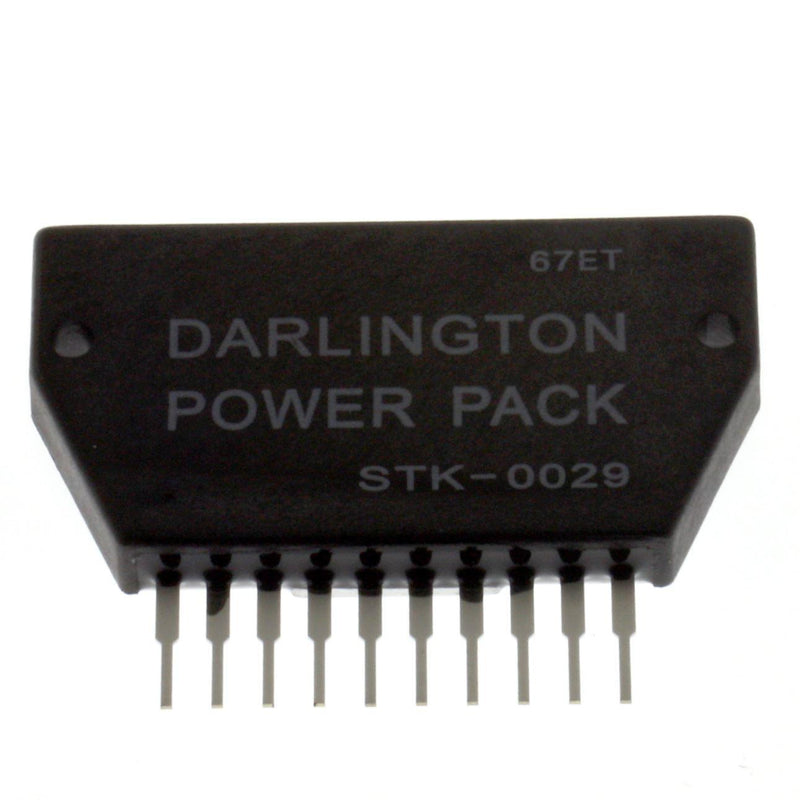 STK0029, Power audio amplifier 25W