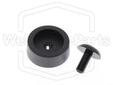 Picior de montare rapidă din polietilenă neagră S4372 &mdash; photo 3