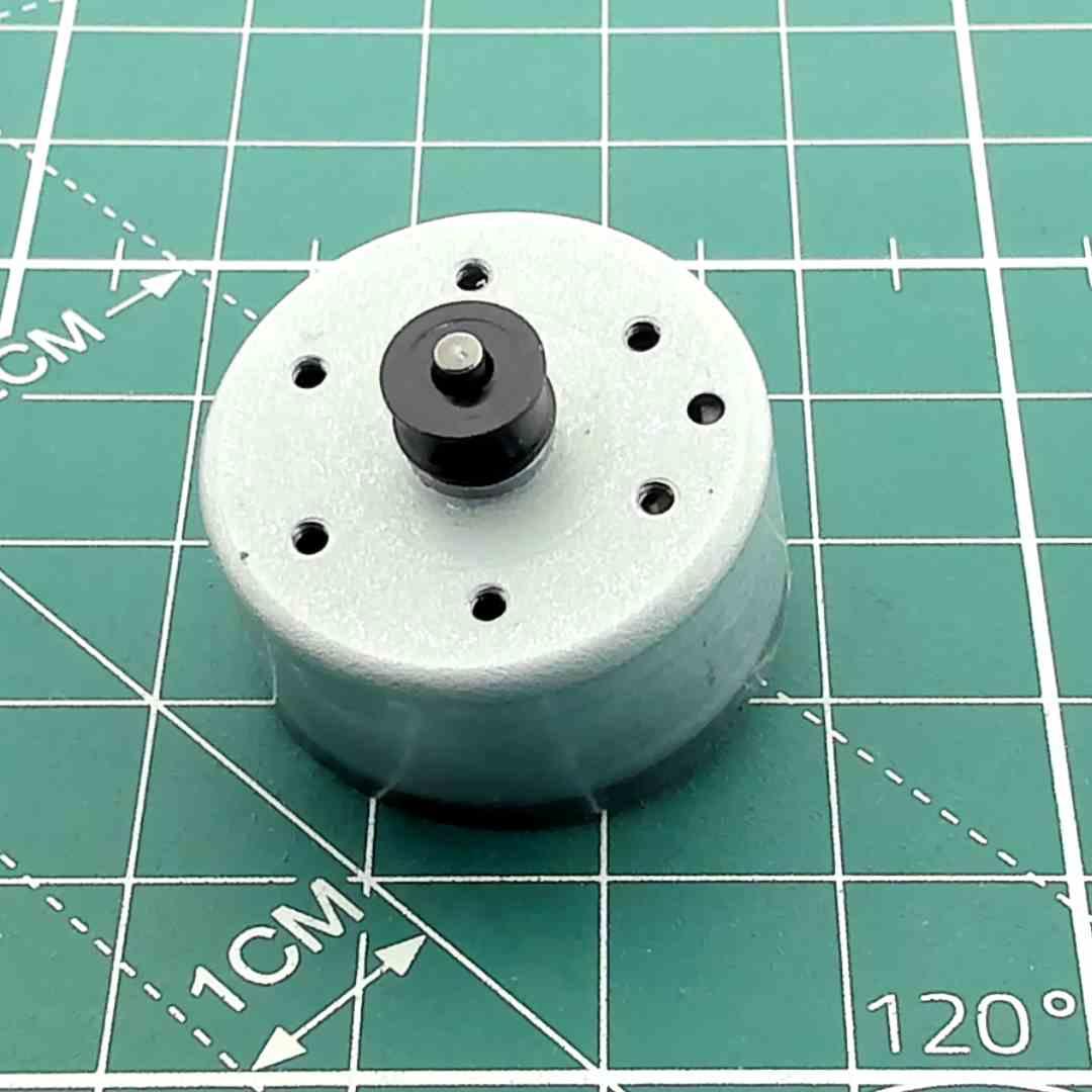 CD Player Disc Tray Loading Motor Replacement  RF-300EH1D390