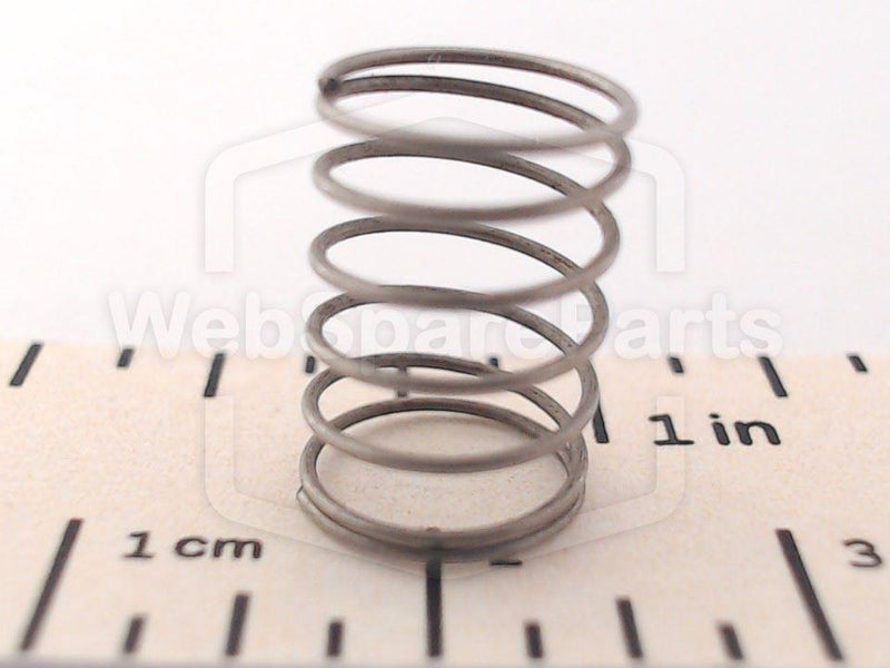 Compression Spring Ø = 8.45mm x TL = 11.9mm x TK =0.49mm