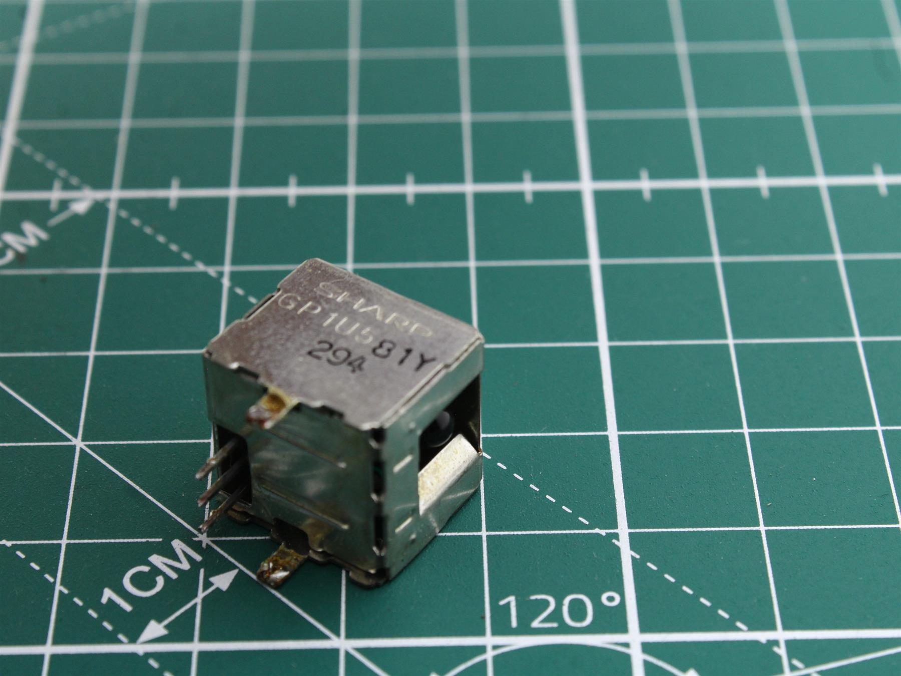 Infrared Receiver Module Aiwa CADW550 IR Signal Sensor