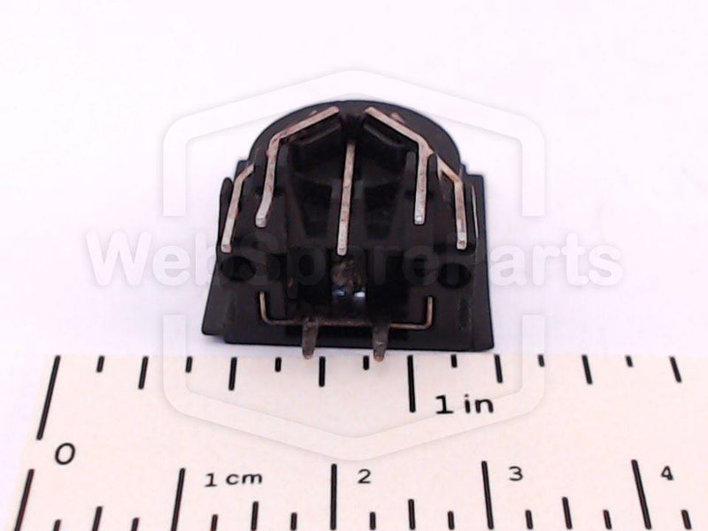 Conector de tomada Sony DIN PCB