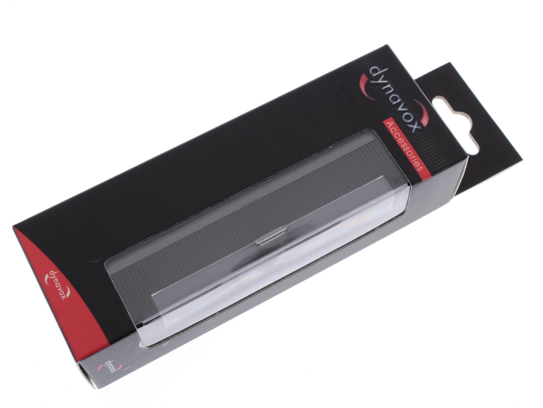 Dynavox 3-in-1 Vinyl Record Cleaning Set – Velvet Pad, Carbon Stylus Brush & Nylon Brush