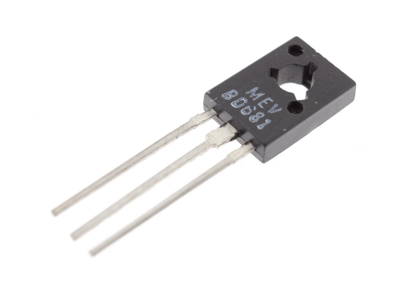 BD681 Transistor (MEV)