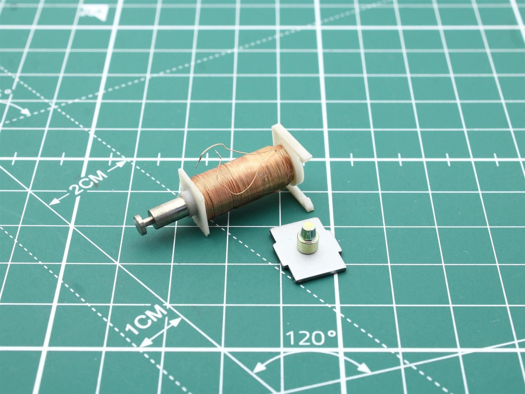 Mechanism Cassette Solenoid for Onkyo TA-R200 (Position 90)