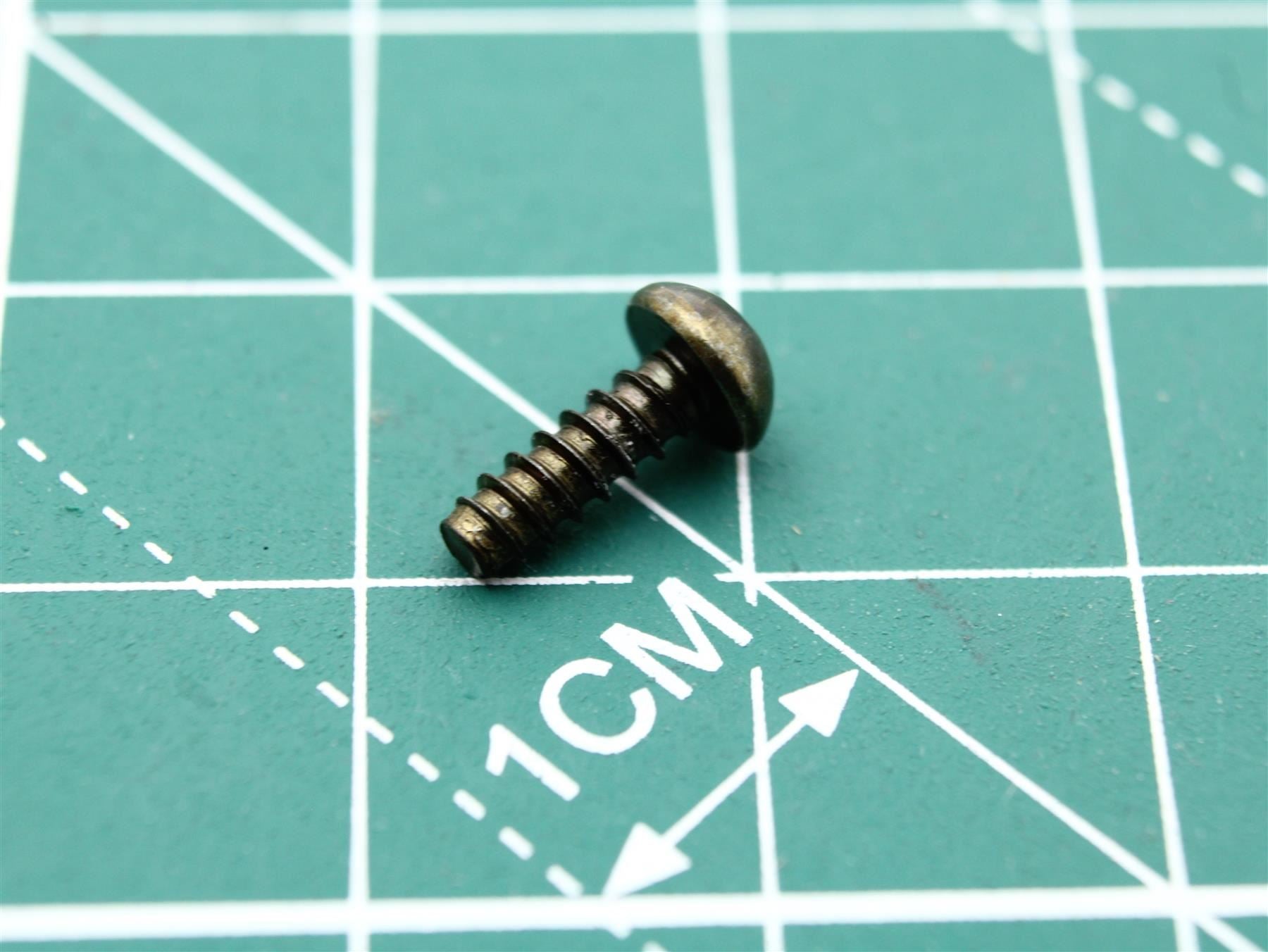 Replacement SCREW (2.6), +BVTP  Pos.(264) for Sony MHC-GR8000 CD Player Mechanism