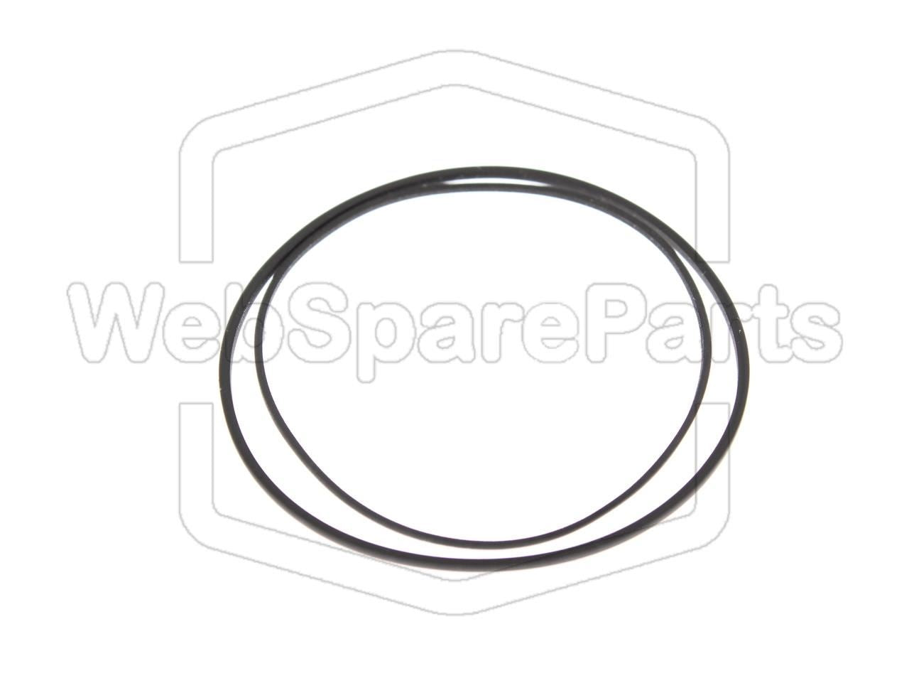 Full Belt Kit for Panasonic RQ-330 Cassette Recorder