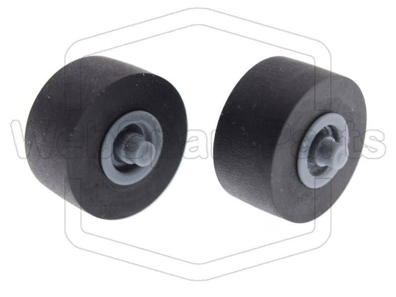 Pinch Roller For Auto Reverse Cassette Deck Technics RS-CA01