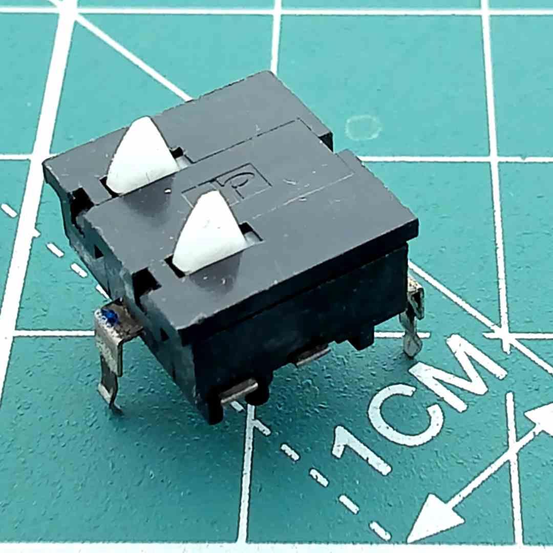 Micro Switch W01054 for Vintage Audio Equipment