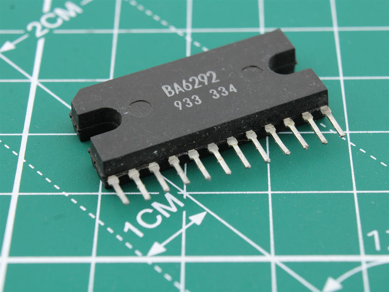 BA6292 Integrated circuit