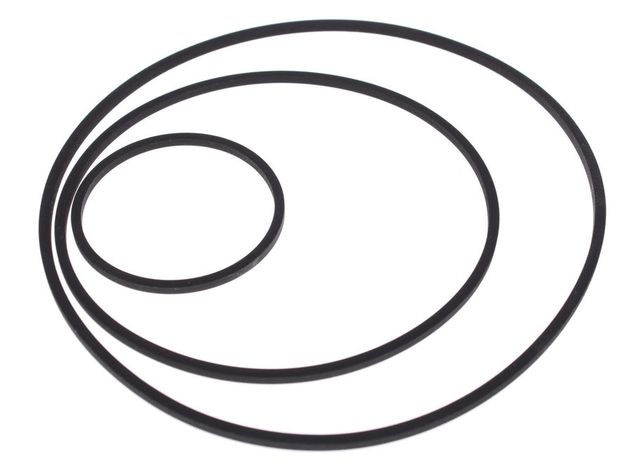 Intervideo VM-3 Set curele pentru video recorder