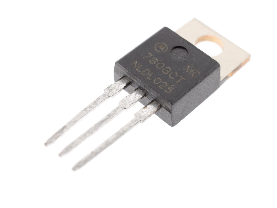 MC7808CT circuit integrat