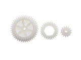 Grundig SCF 6000 Replacement Gear Set for Cassette Deck &mdash; photo 3