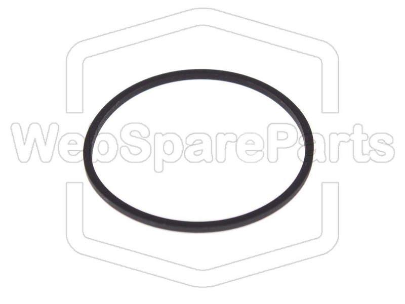 Replacement part number for Sony 4-999-537-01