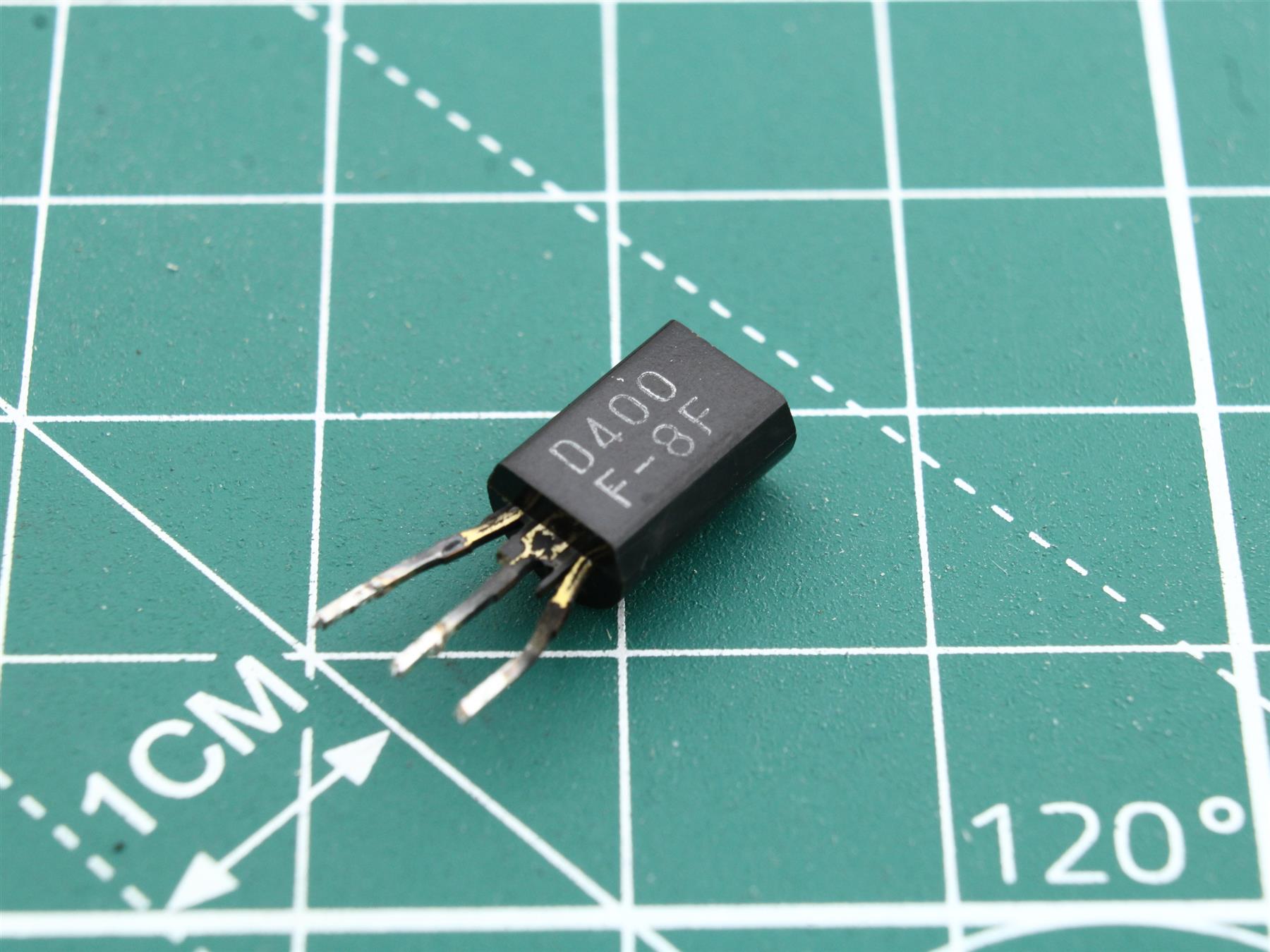 2SD400 Transistor D400