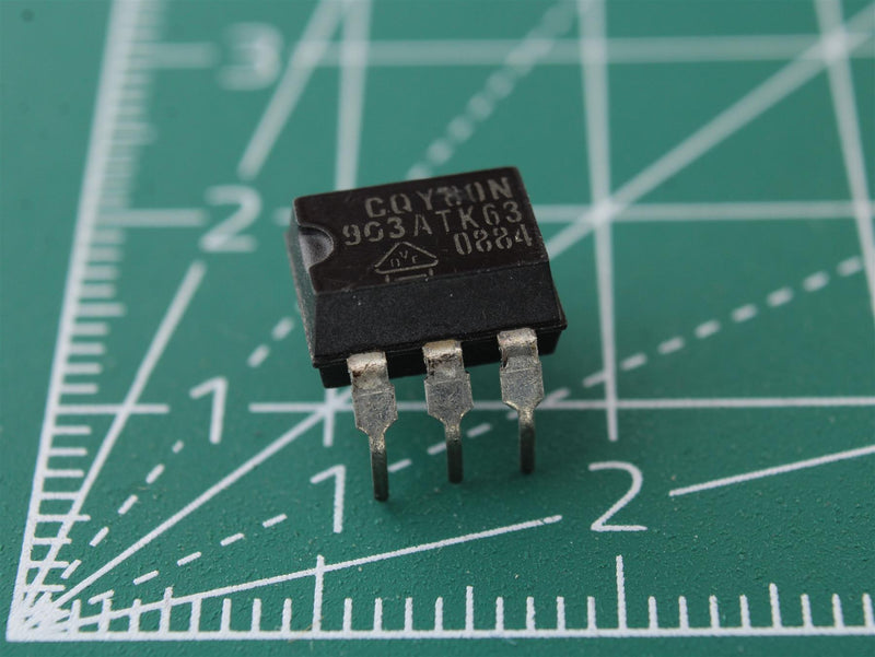 CQY80N Integrated Circuit